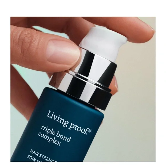 Living Proof Triple Bond Complex Leave In Treatment